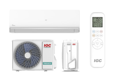 Настенный кондиционер Igc RAS-24NQR