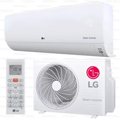 Настенный кондиционер LG B18TS.NSJ/B18TS.UA3 — фото 4