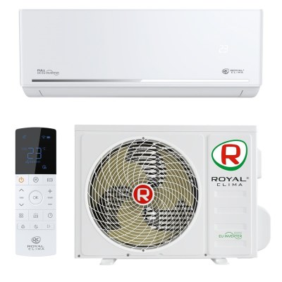 Настенный кондиционер Royal Clima RCI-FHE55HN — фото 1