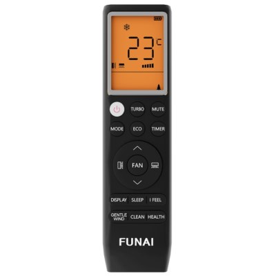 Настенный кондиционер FUNAI RAC-I-KD55HP.D03 — фото 5