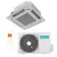 Кассетный кондиционер Hisense AUC-48HR4RKC2/PE-QFA/CD/AUW-48H6RQ2 — фото 1