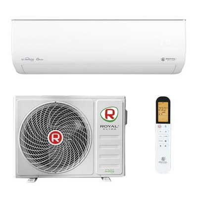 Настенный кондиционер Royal Clima RCI-GLE22HN — фото 1