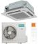 Кассетный кондиционер Hisense AUC-24HR4RJC2/PE-QFA/CD/AUW-24H4RF2 — фото 1