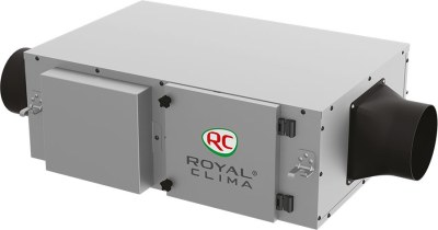 Приточная установка Royal Clima RCV-900 LUX,EH-2800 — фото 2