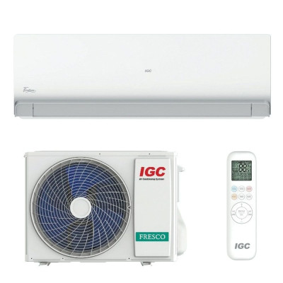 Настенный кондиционер Igc RAS-V12NQR
