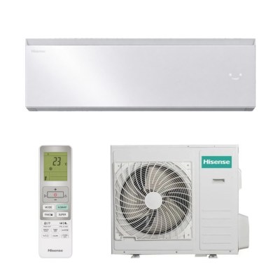 Настенный кондиционер Hisense AS-10UW4RWMQK00 — фото 1