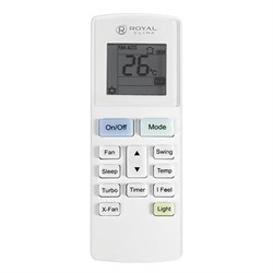 Настенный кондиционер Royal Clima RCI-GRC28HN — фото 5