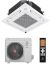 Кассетный кондиционер Royal Clima ES-C 18HREX/ES-E 18HEX/ES-C pan/3X — фото 1