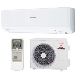 Настенный кондиционер Mitsubishi heavy SRK25ZSP-W/SRC25ZSP-W — фото 1