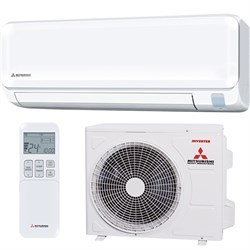 Настенный кондиционер Mitsubishi heavy SRK35ZTL-W/SRC35ZTL-W — фото 1