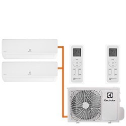 Мульти сплит система Electrolux EACS/I-07HMB FMI/N8_ERPх2/EACO/I-14 FMI-2/N8_ERP — фото 1