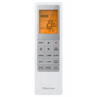 Настенный кондиционер Hisense AS-24UW4RFWHC00 — фото 5