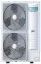 Кассетный кондиционер Hisense AUC-60UR4RKC8/AUW-60U6RW8/PE-QFA/CD — фото 5