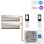 Мульти сплит система Haier AS25S2SF4FA-Gх2/2U50S2SM2FA — фото 1