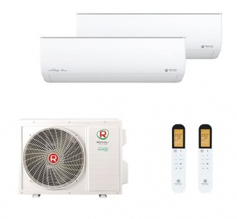 Мульти сплит система Royal Clima RCI-GLD07HNх2/2TFM-14HN/OUT — фото 1