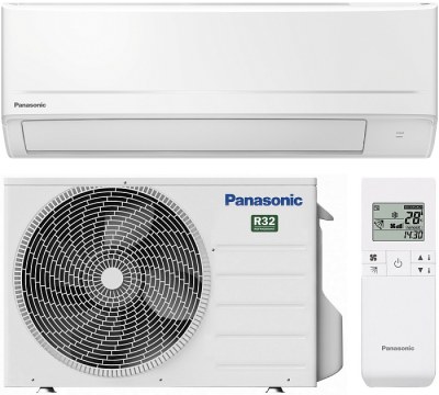 Настенный кондиционер Panasonic CS/CU-BZ50CKE — фото 2