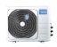 Мульти сплит система Midea MMAG2-09N8D0-Iх3/M3OG-21HFN8-Q1 — фото 4