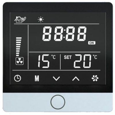 Приточная установка Royal Clima RCV-900 LUX,EH-2800 — фото 3