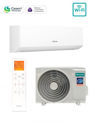 Настенный кондиционер Hisense AS-07UW4RYRKA01 — фото 1