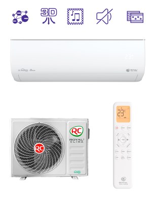 Настенный кондиционер Royal Clima RCI-GLE70HN — фото 1