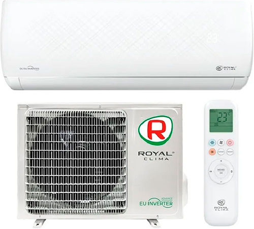 Настенный кондиционер Royal Clima RCI-RND24HN
