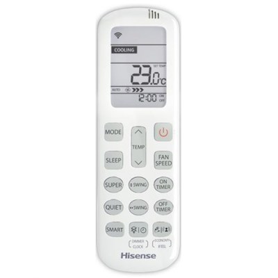 Мульти сплит система Hisense AMS-07UW4RMRKB00х2/AMW2-14U4RGC — фото 6
