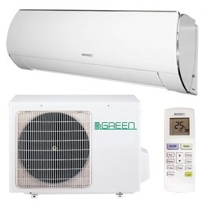 Настенный кондиционер Green GRI-09HH2/GRO-09HH3 — фото 5
