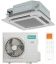 Кассетный кондиционер Hisense AUC-18HR4RCC2/PE-QEA/LD/AUW-18H4RS2 — фото 1