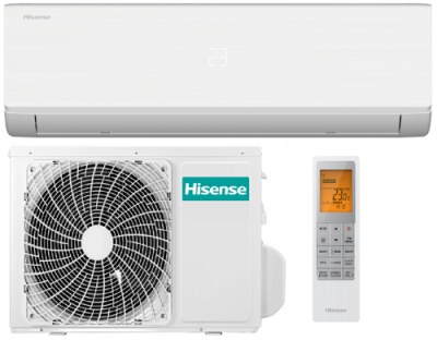 Настенный кондиционер Hisense AS-09HW4RLRKJ01A — фото 4