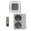 Кассетный кондиционер Royal Clima ES-C 60HREX/ES-E 60HEX/ES-C pan/2X — фото 1