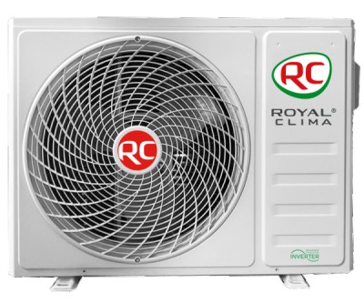 Мульти сплит система Royal Clima RCI-GLD09HNх4/4TFM-32HN/OUT — фото 3