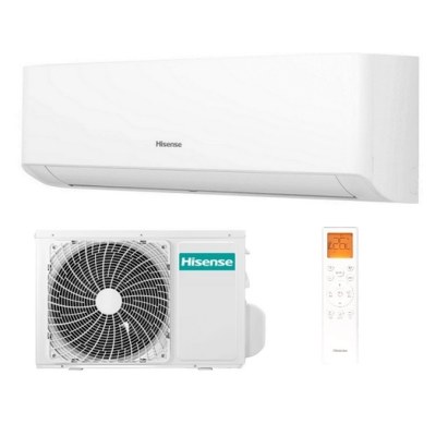 Настенный кондиционер Hisense AS-09HW4RLRKA01 — фото 1