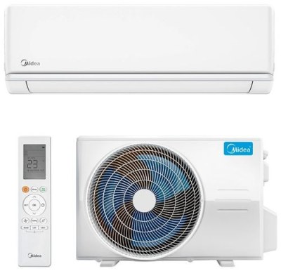 Настенный кондиционер Midea MSAG3-07N8C2-I/MSAG3-07N8C2-O — фото 1
