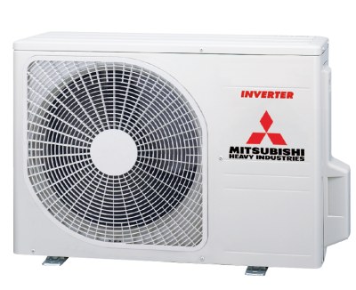 Настенный кондиционер Mitsubishi heavy SRK25ZS-W/SRC25ZS-W2 — фото 5