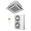 Кассетный кондиционер Hisense AUC-60HR4RKC2/PE-QFA/CD/AUW-60H6RN2 — фото 1