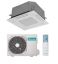 Кассетный кондиционер Hisense ACT-12UR4RCC8/AUW-12U4RS8/PE-QEA/LD — фото 1