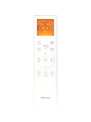 Настенный кондиционер Hisense AS-07UW4RYRKA01 — фото 9
