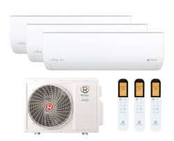 Royal Clima RCI-GLD09HNх3/3TFM-25HN/OUT