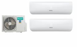 Мультисистема Hisense AMS-07UW4RMRKB00х2/AMW2-14U4RGC