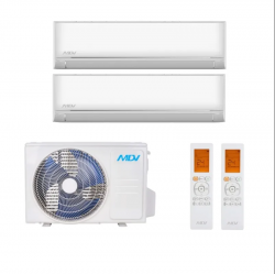 Мультисистема Mdv MDSAL-07HRFN8х2/MD2O-14HFN8