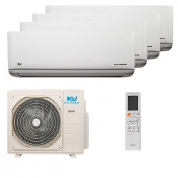 Мультисистема Mdv MDSAL-09HRFN8х4/MD4O-36HFN8